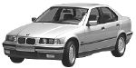 BMW E36 P0142 Fault Code