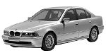 BMW E39 P0142 Fault Code