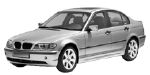 BMW E46 P0142 Fault Code