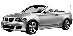 BMW E88 P0142 Fault Code