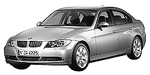 BMW E90 P0142 Fault Code