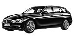 BMW F31 P0142 Fault Code